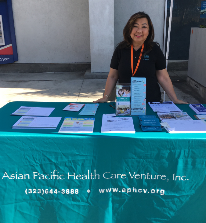Asian Pacific Health Care Venture East Hollywood